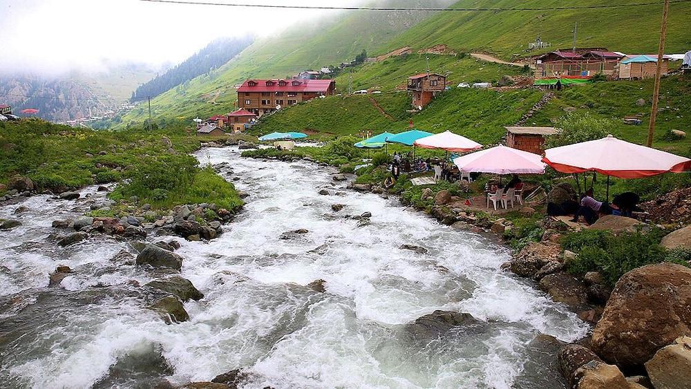 Poyraz Hotel Uzungol Exterior photo